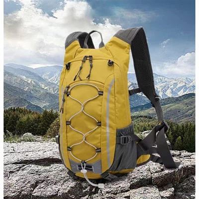 هل يمكن استخدام حقيبة الظهر الرياضية لصيد الأسماك؟